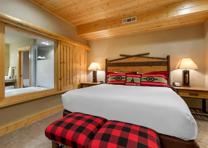 Best Western Ponderosa Lodge