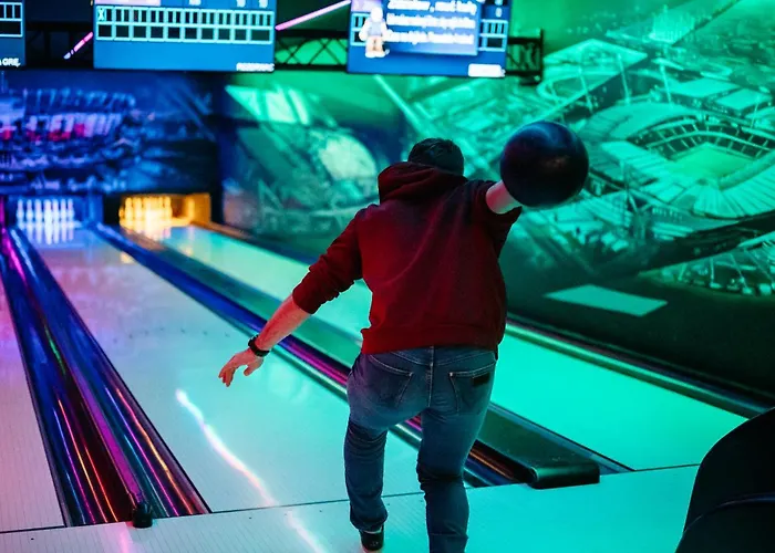 Hotel Wiki Sanok Events & Bowling