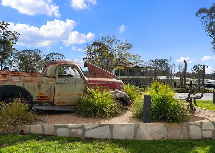 Crows Nest Tourist Park