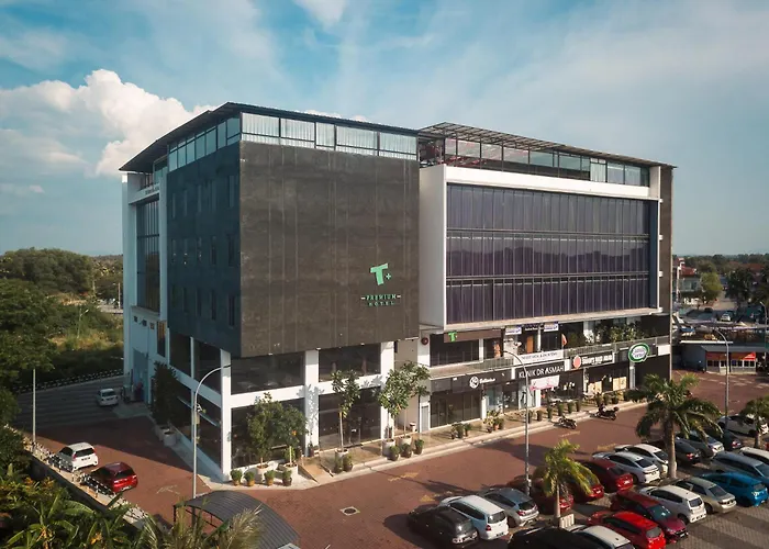 T+ Premium Hotel