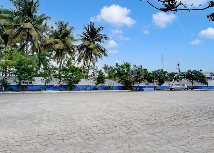 Super Hotel O Tiruppur Near Railway Station