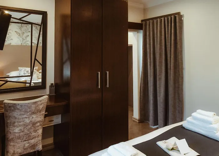The Feather Hill Boutique Hotel