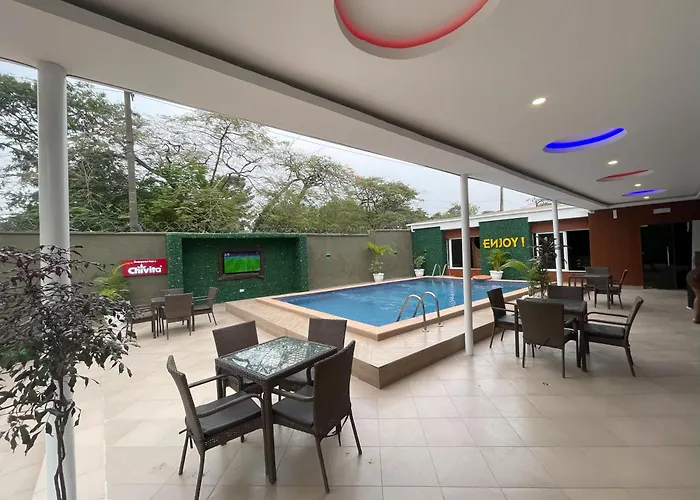 Presken Hotel Signature, Gra Ikeja
