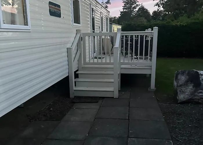 Haggerston Castle 6 Berth Caravan - Riverside 37