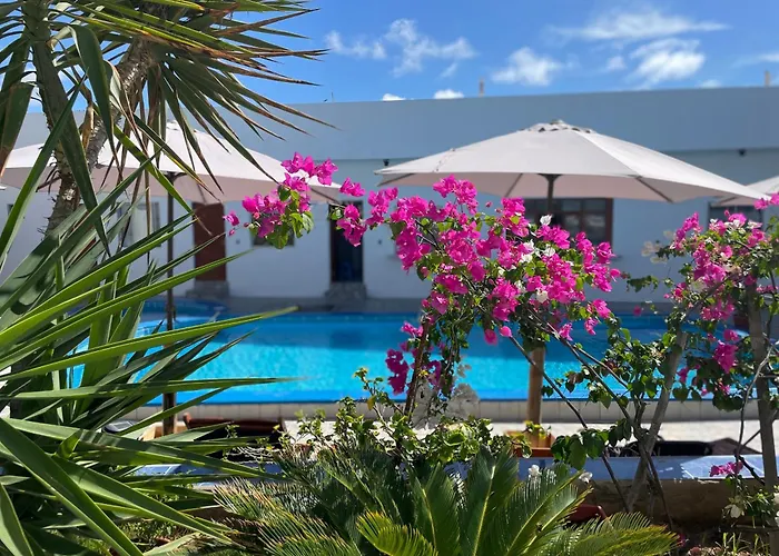 La Hacienda Beachotel