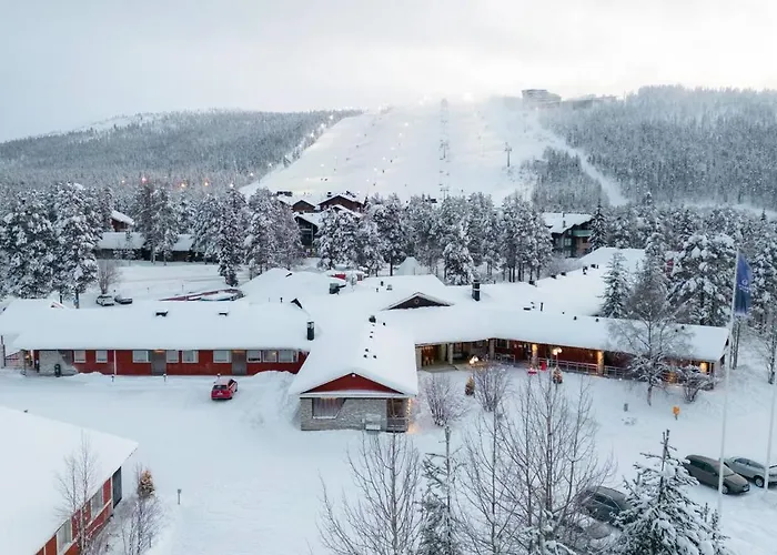 Lapland Hotels Sirkantaehti