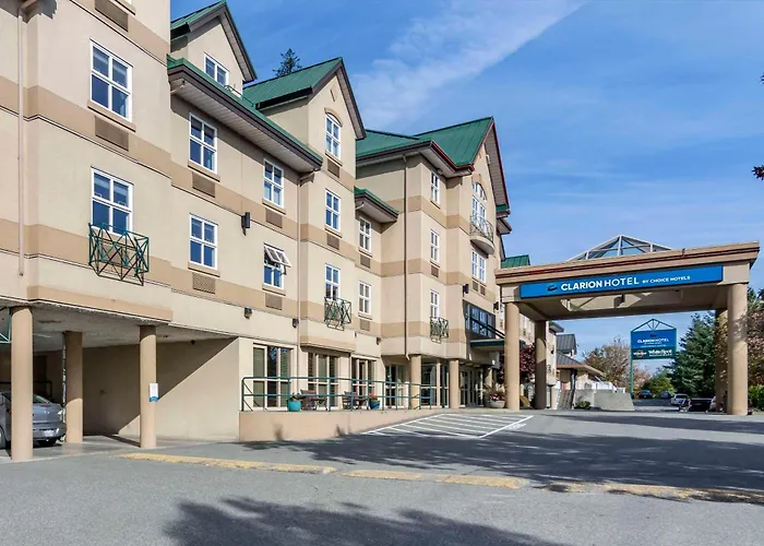 Clarion Hotel & Conference Centre Abbotsford - Fraser Valley