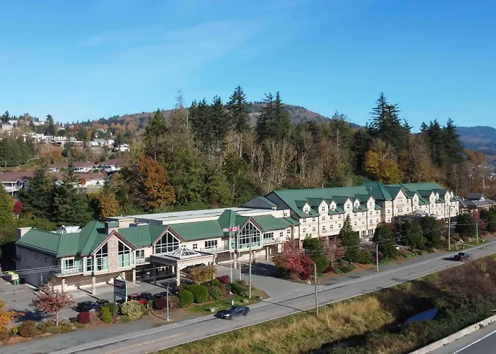 Clarion Hotel & Conference Centre Abbotsford - Fraser Valley