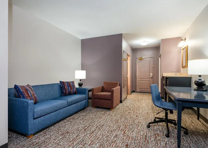 Garner Hotel Gillette South By Ihg