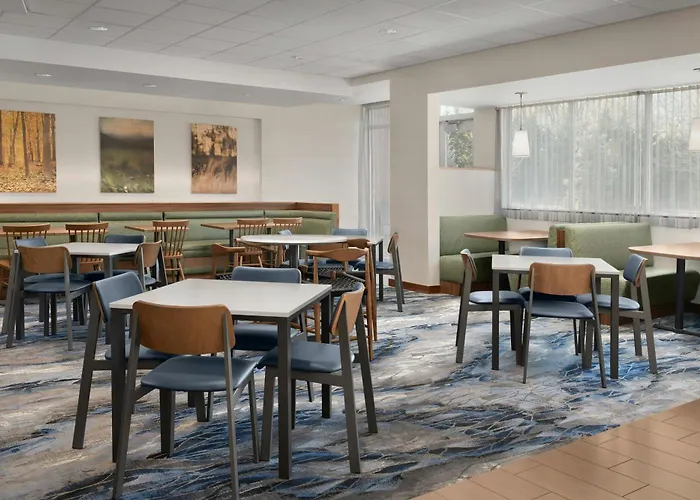 Fairfield By Marriott The Dalles