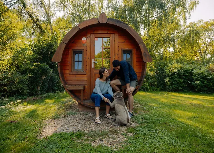 AZUR Camping Regensburg