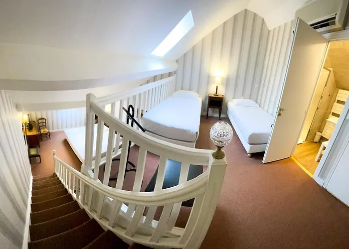 Hotel La Villa Fleurie