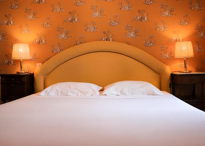 Hotel La Villa Fleurie
