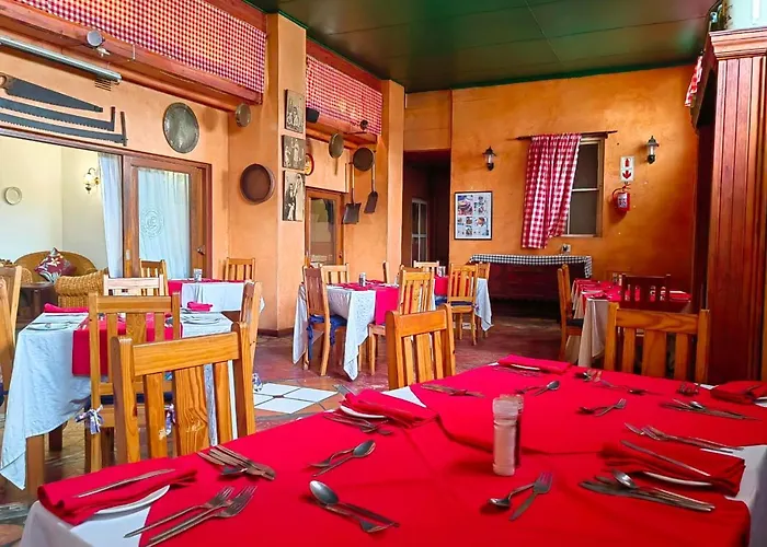 Albertinia Hotel