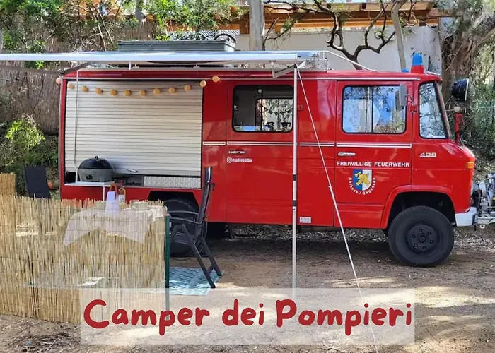 Casa Dei Prati Camping Village