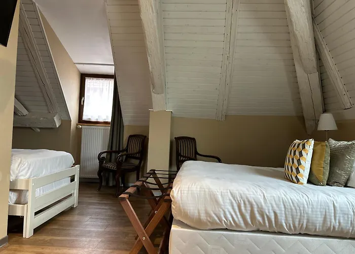 Auberge Le Meisenberg