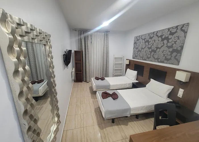 City Hotel Alger