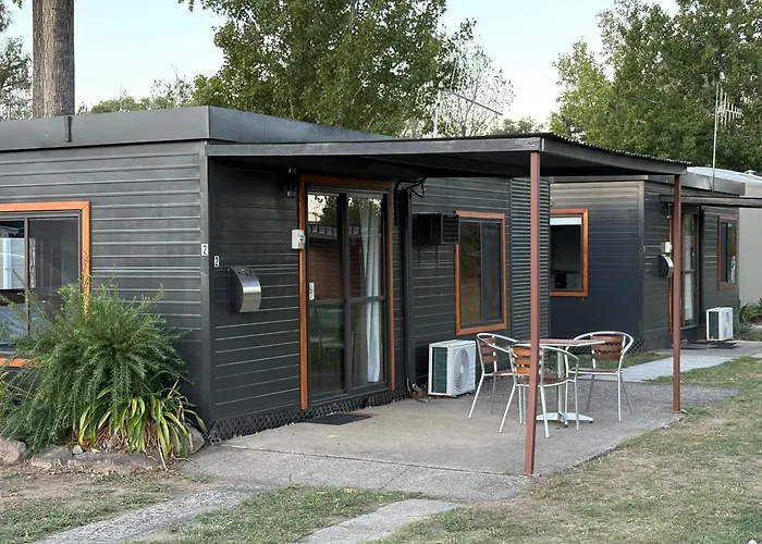 Corryong Caravan Park