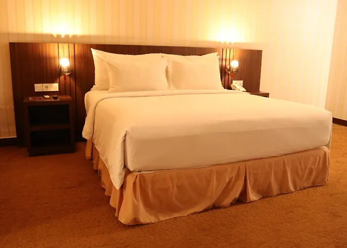 Labersa Hotel & Convention Center Toba Balige