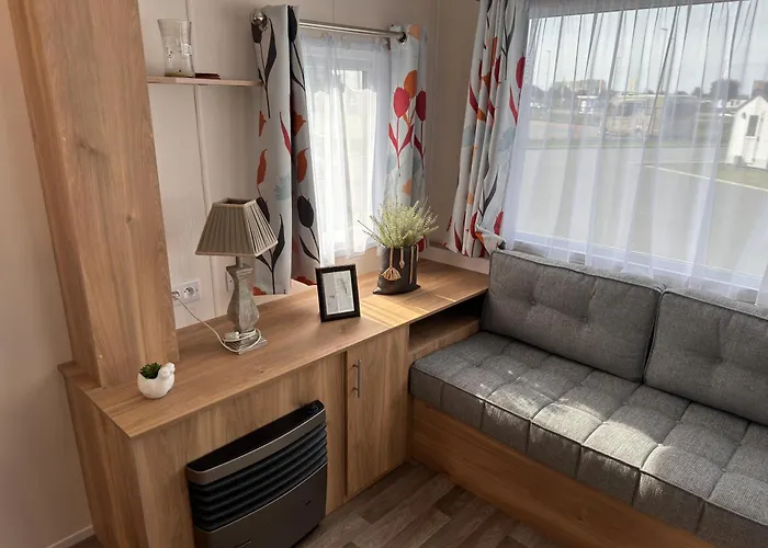 Camping Oasis Middelkerke Romy 1, 2, 3, 4