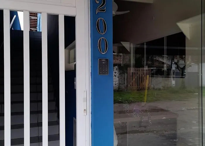 Suites Familia Otaviano Ubatuba Otimo Custo-Beneficio 500M Da Praia