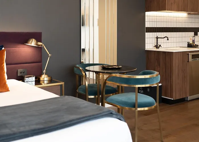 Tryp By Wyndham Wellington, Tory Street
