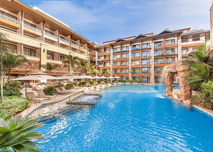 Mandarin Bay Resort And Spa