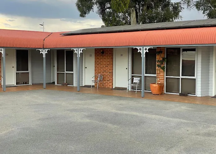 True Blue Motor Inn