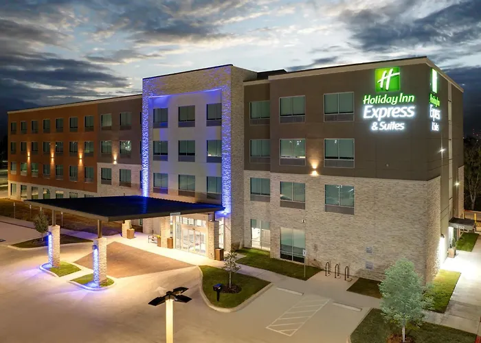 Holiday Inn Express & Suites Austin Airport East By Ihg