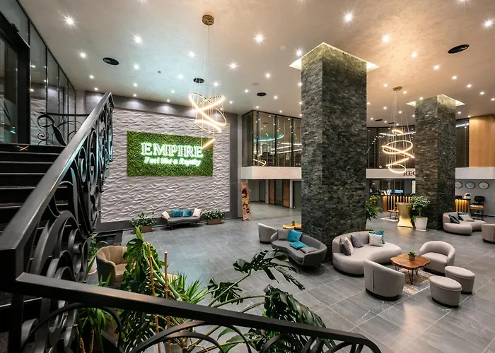 Empire Balneo & Spa Hotel