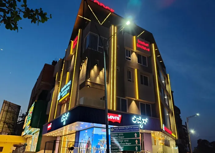 Light House Suite Hubli