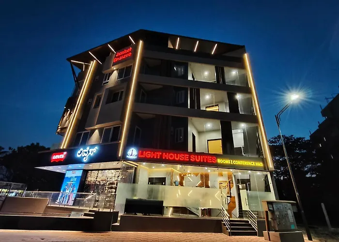 Light House Suite Hubli
