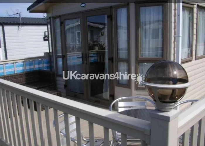 Sunset 2 Static Caravan - Skegness