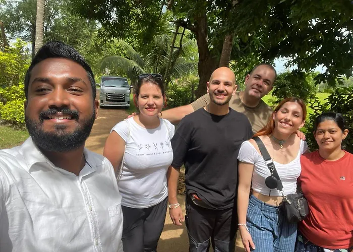Wild Blossom Sigiriya