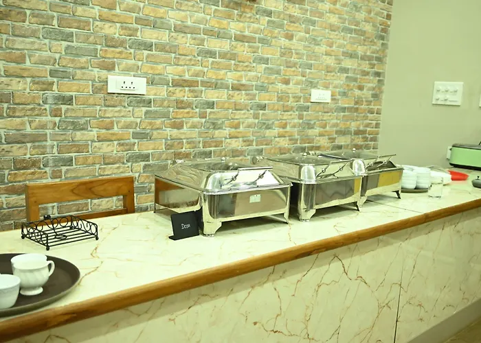 Hotel Sun Bright Residency Manipal