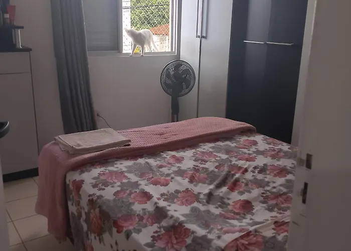 Quarto casal ARENA OPUS
