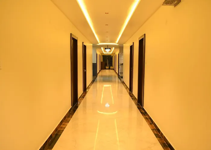 M R Residency Lokapur