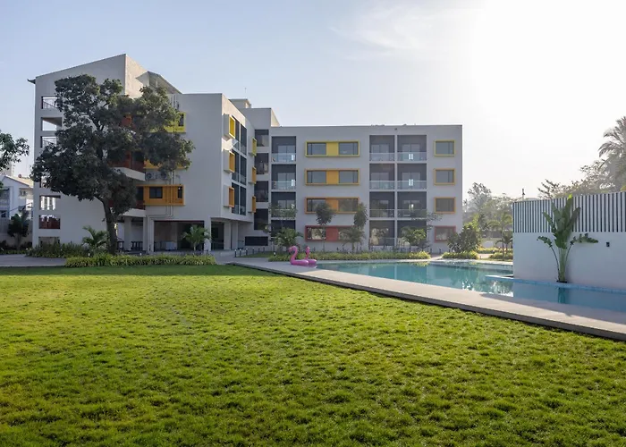 Saavi Suites