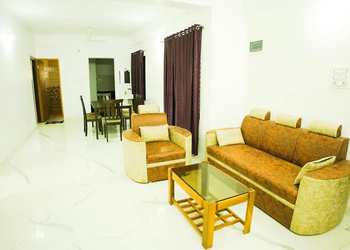 Shri Devi Mookambika - Apart Hotel