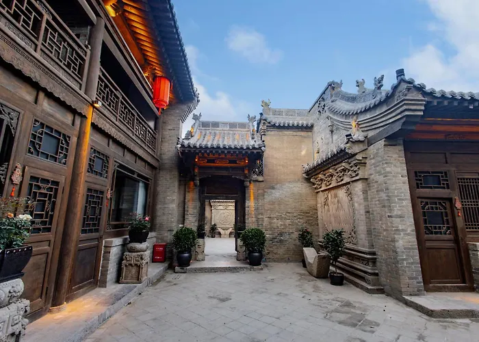 Shanxi Merchant Mansion