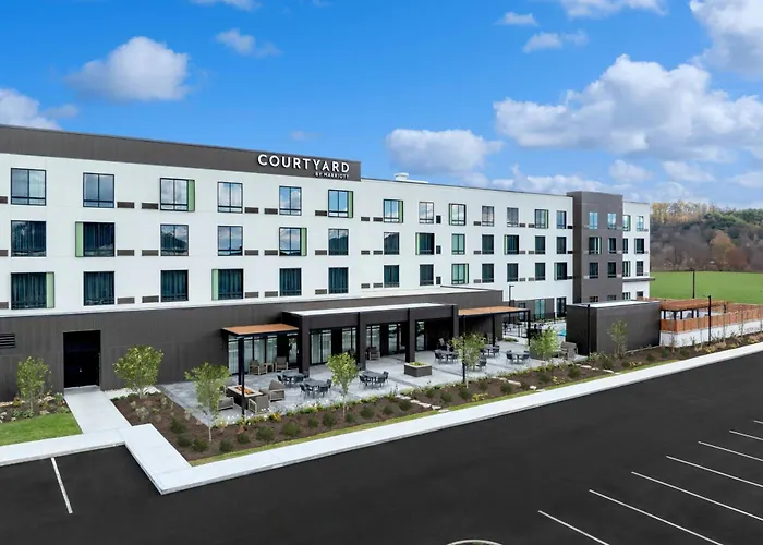 Courtyard By Marriott Kodak Sevierville