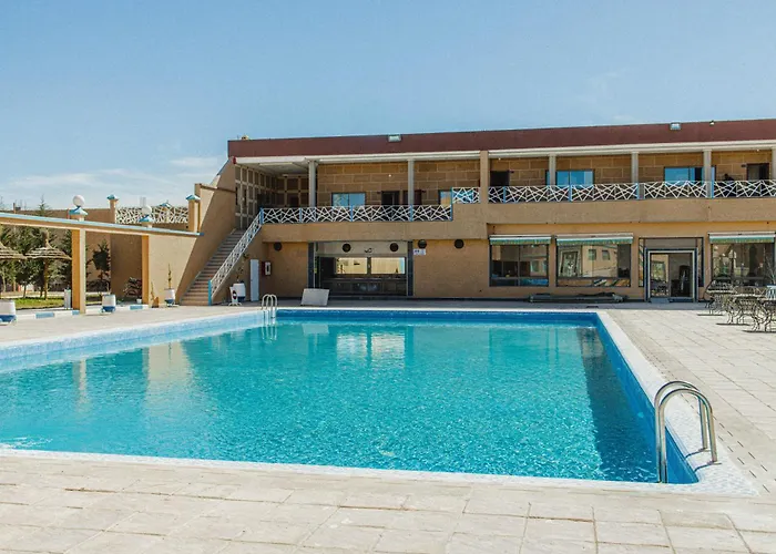 Palmiers Hotel Club