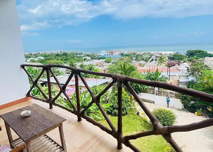 A-Hotel Kendwa