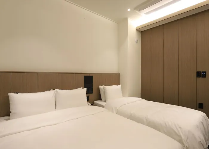 Hound Hotel Daegu
