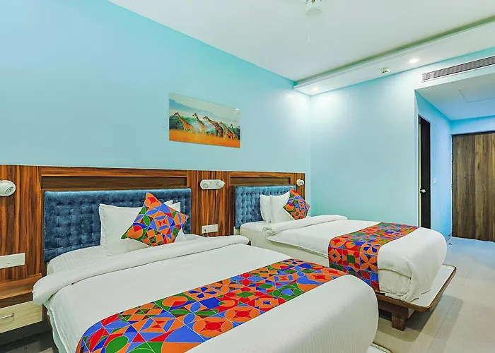 FabHotel Pristine - Nr Reis Magos Fort