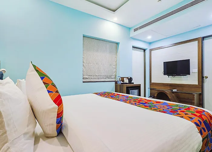 FabHotel Pristine - Nr Reis Magos Fort