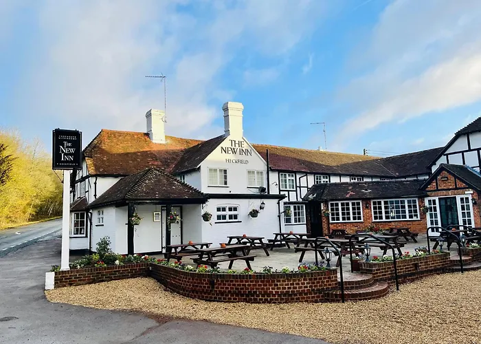 The New Inn Heckfield