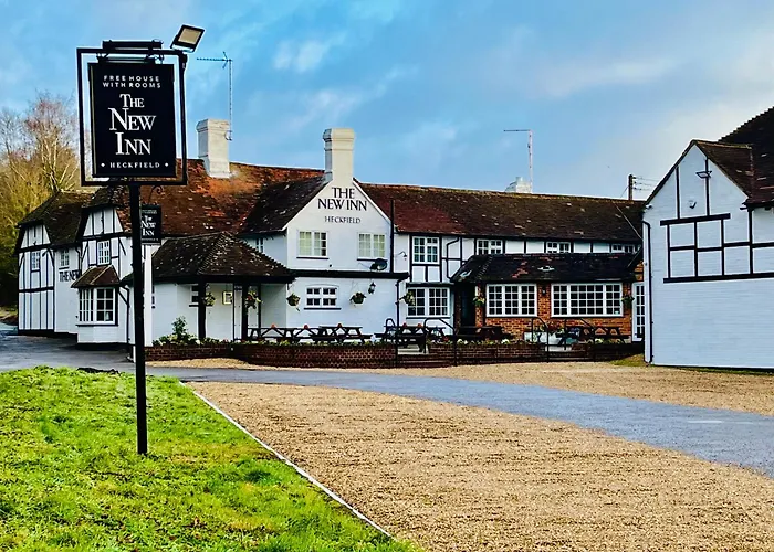 The New Inn Heckfield