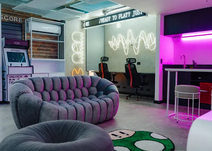 Indie Universe Creative Hotel