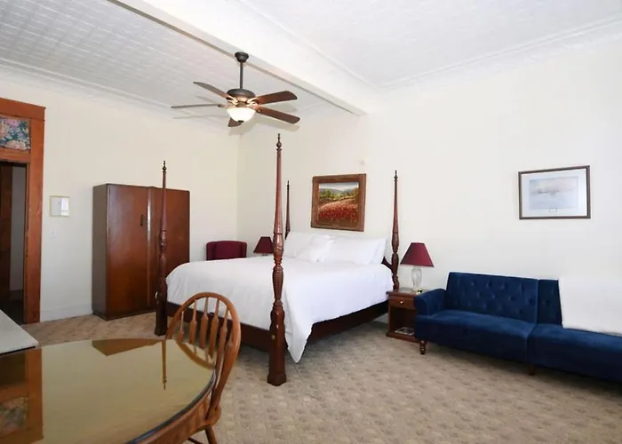 The Burnet Room